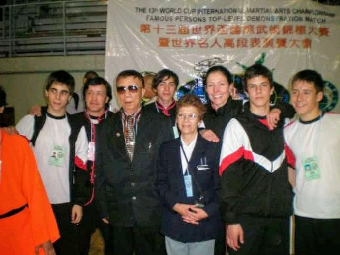 Clase Wudang